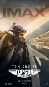 Top Gun Maverick Poster